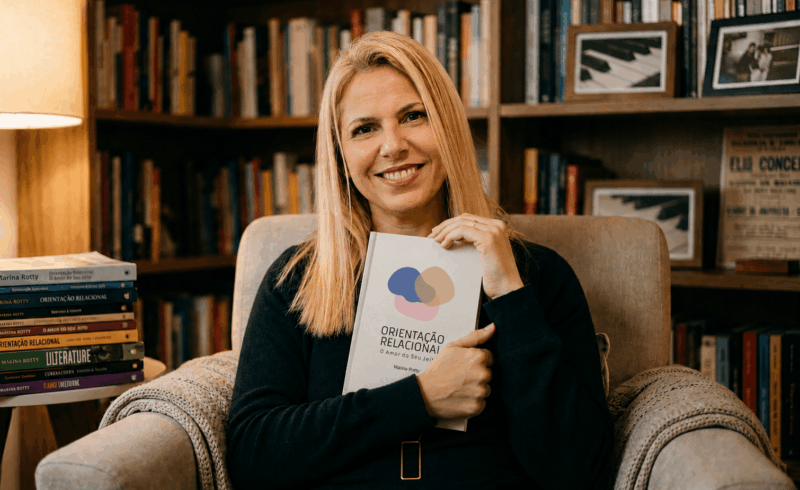 Livro Orientação Relacional: O Amor do Seu jeito