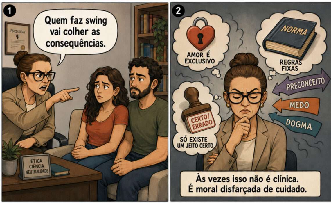 psicologo desatualizado