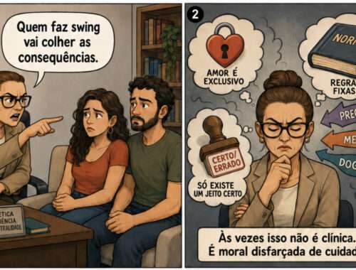 psicologo desatualizado